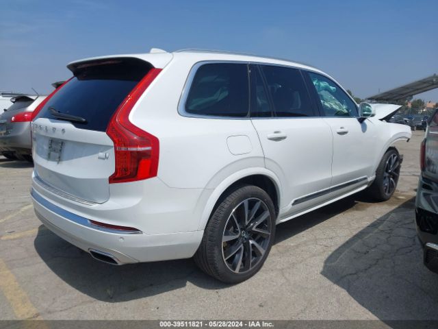 YV4BR0CK3M1766054 Volvo Xc90 Recharge Plug-in Hybrid T8 Inscription Expression 7 Passenger