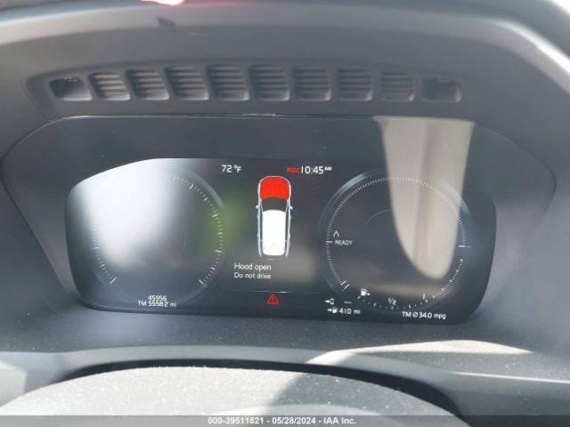 YV4BR0CK3M1766054 Volvo Xc90 Recharge Plug-in Hybrid T8 Inscription Expression 7 Passenger