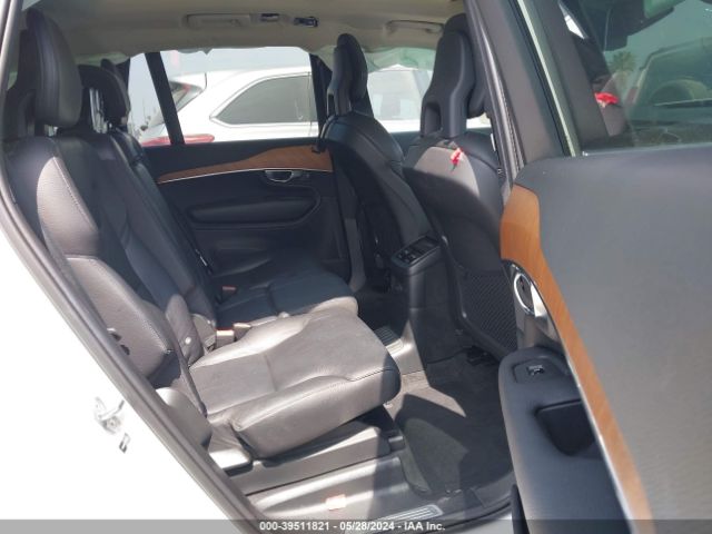 YV4BR0CK3M1766054 Volvo Xc90 Recharge Plug-in Hybrid T8 Inscription Expression 7 Passenger