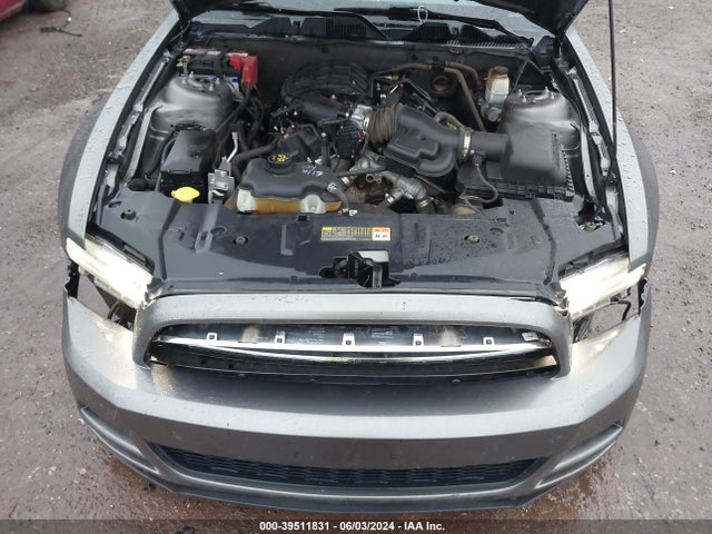 Ford Mustang V6 2014 1ZVBP8AM8E5228789 Image 10