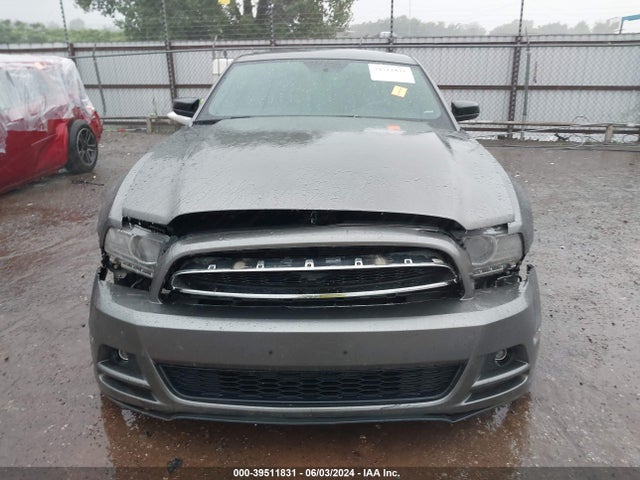 Ford Mustang V6 2014 1ZVBP8AM8E5228789 Image 13