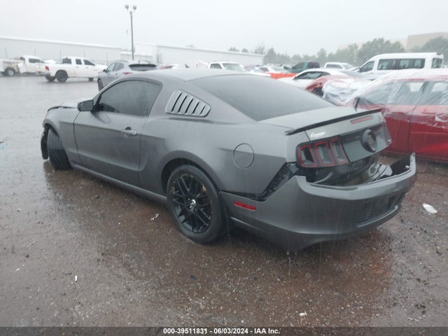 Ford Mustang V6 2014 1ZVBP8AM8E5228789 Image 3