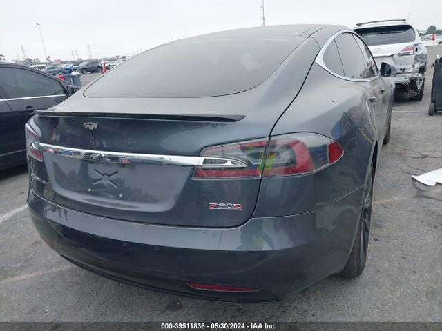 Tesla Model S 90d/p100d/p85d/p90d 2016 5YJSA1E41GF146636 Image 16
