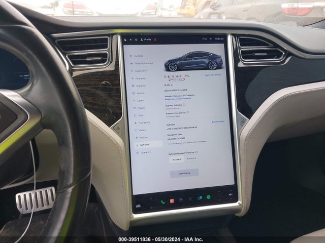 Tesla Model S 90d/p100d/p85d/p90d 2016 5YJSA1E41GF146636 Image 18
