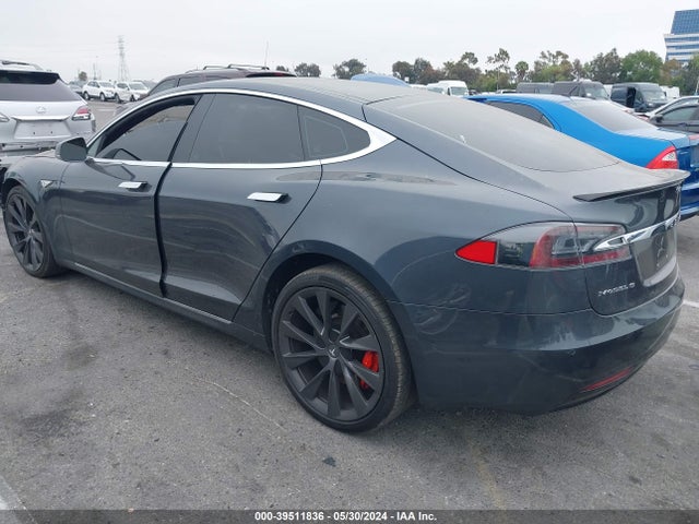 Tesla Model S 90d/p100d/p85d/p90d 2016 5YJSA1E41GF146636 Image 3