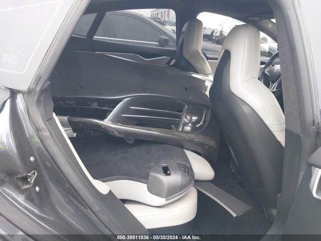 Tesla Model S 90d/p100d/p85d/p90d 2016 5YJSA1E41GF146636 Image 8