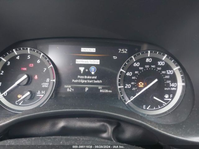 5TDHZRAH3LS010430 Toyota Highlander Xle