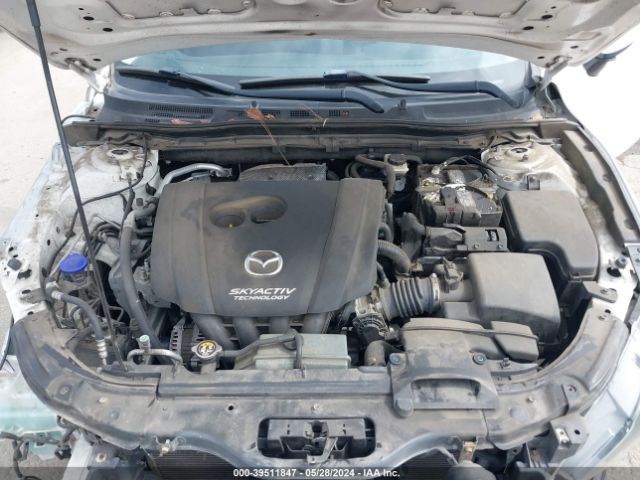 3MZBM1V71FM135208 Mazda Mazda3 I Touring