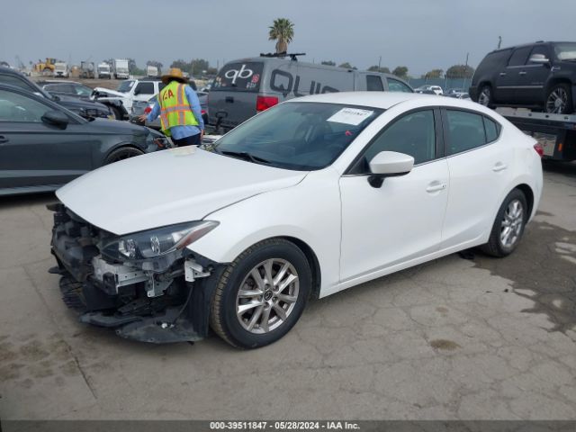 3MZBM1V71FM135208 Mazda Mazda3 I Touring
