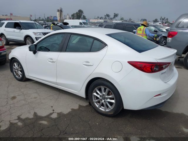 3MZBM1V71FM135208 Mazda Mazda3 I Touring