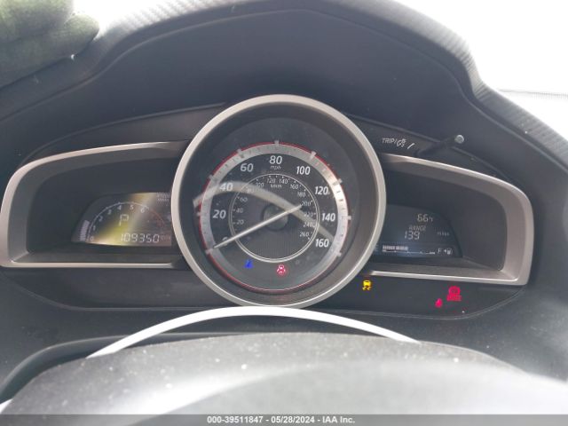 3MZBM1V71FM135208 Mazda Mazda3 I Touring