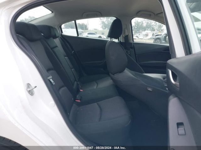 3MZBM1V71FM135208 Mazda Mazda3 I Touring