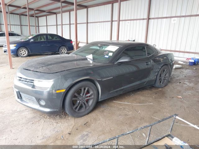 2G1FE1E3XE9225374 Chevrolet Camaro 1ls