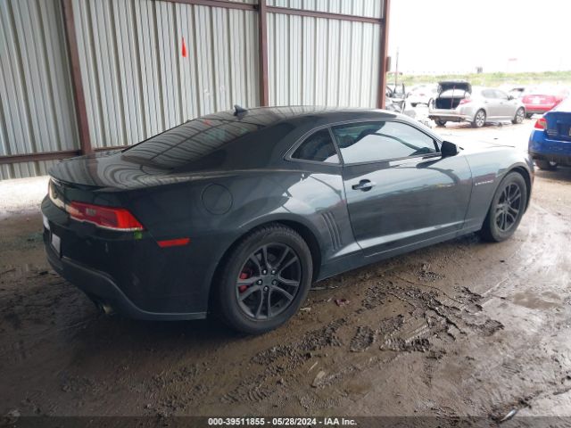 2G1FE1E3XE9225374 Chevrolet Camaro 1ls