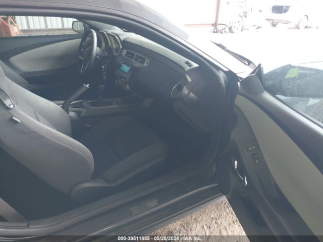 2G1FE1E3XE9225374 Chevrolet Camaro 1ls