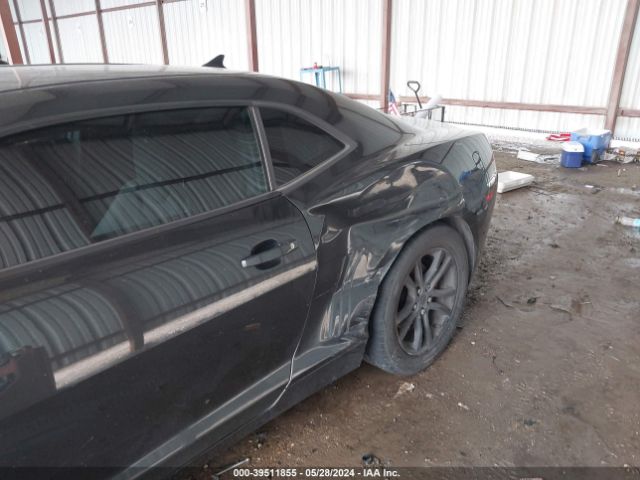 2G1FE1E3XE9225374 Chevrolet Camaro 1ls