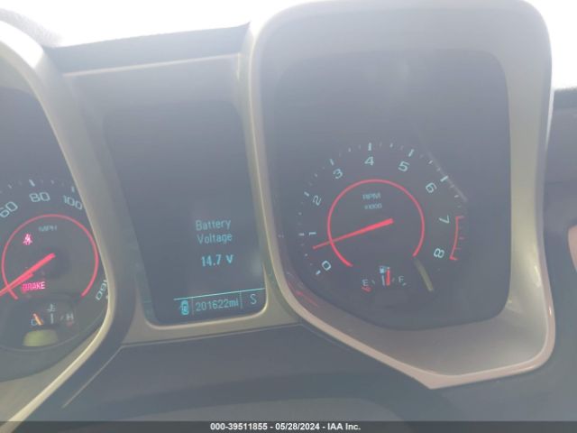 2G1FE1E3XE9225374 Chevrolet Camaro 1ls