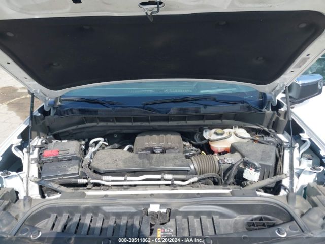 3GCPDDEK1PG136065 Chevrolet Silverado 1500 4wd  Standard Bed Lt