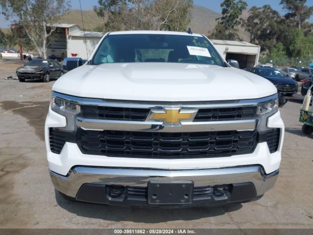 3GCPDDEK1PG136065 Chevrolet Silverado 1500 4wd  Standard Bed Lt