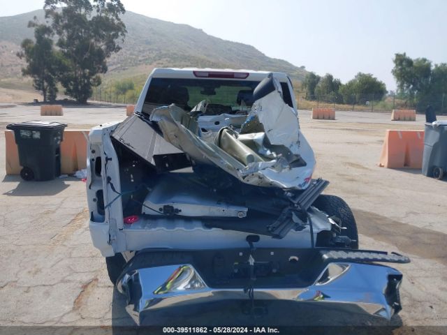3GCPDDEK1PG136065 Chevrolet Silverado 1500 4wd  Standard Bed Lt