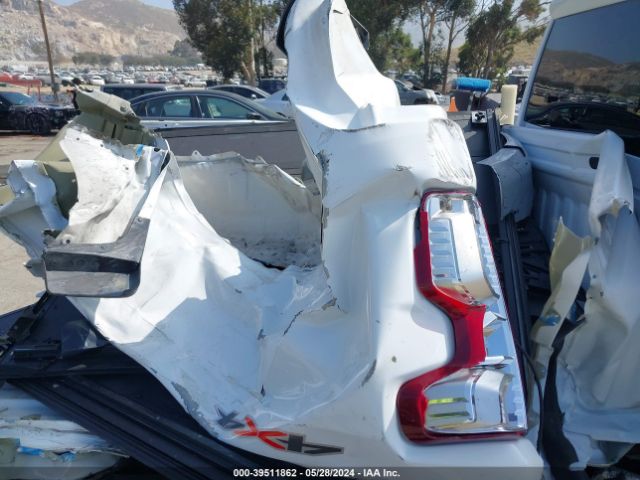 3GCPDDEK1PG136065 Chevrolet Silverado 1500 4wd  Standard Bed Lt