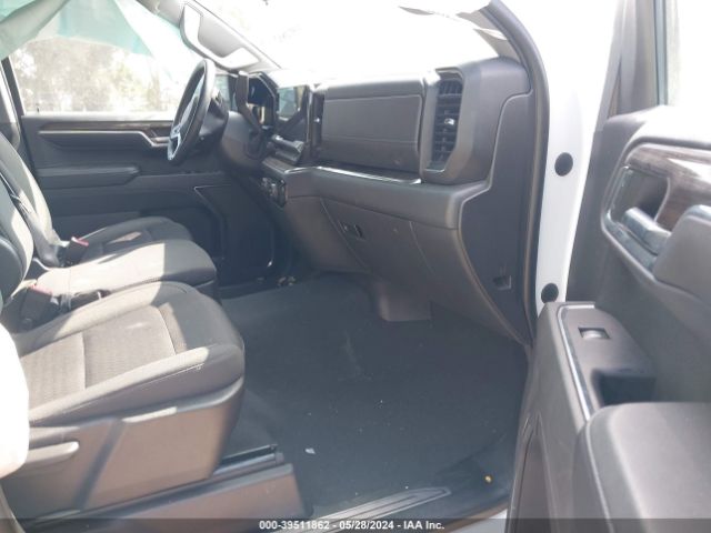 3GCPDDEK1PG136065 Chevrolet Silverado 1500 4wd  Standard Bed Lt