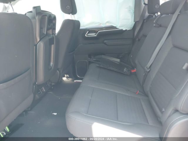 3GCPDDEK1PG136065 Chevrolet Silverado 1500 4wd  Standard Bed Lt