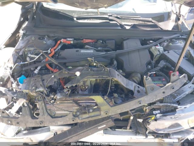 1HGCV3F55LA013622 Honda Accord Hybrid Ex-l
