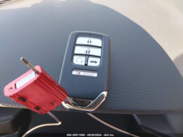 1HGCV3F55LA013622 Honda Accord Hybrid Ex-l