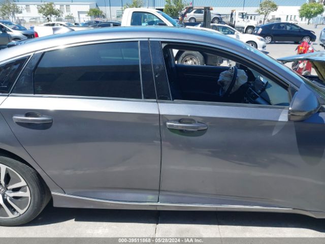1HGCV3F55LA013622 Honda Accord Hybrid Ex-l