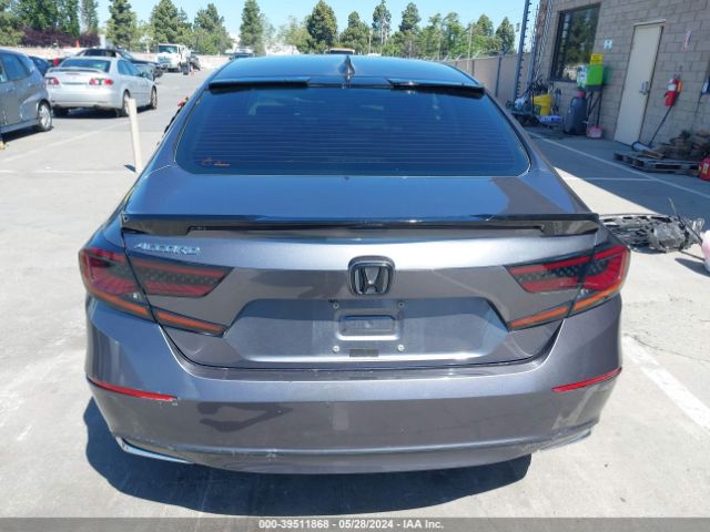 1HGCV3F55LA013622 Honda Accord Hybrid Ex-l
