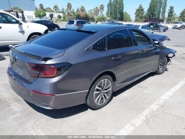 1HGCV3F55LA013622 Honda Accord Hybrid Ex-l