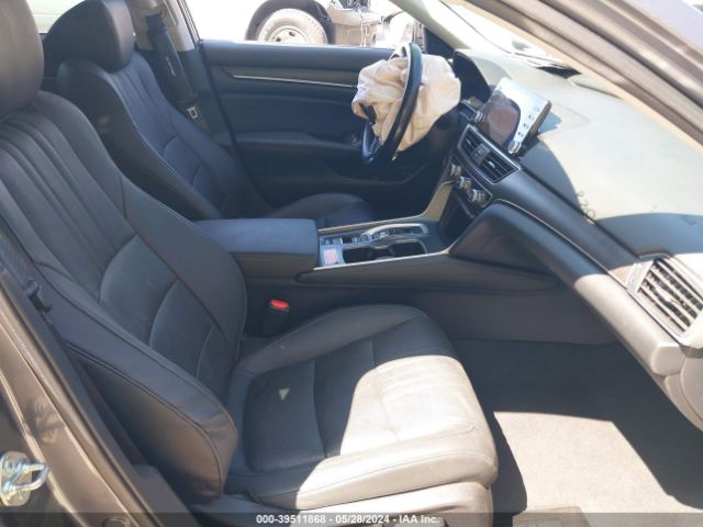 1HGCV3F55LA013622 Honda Accord Hybrid Ex-l