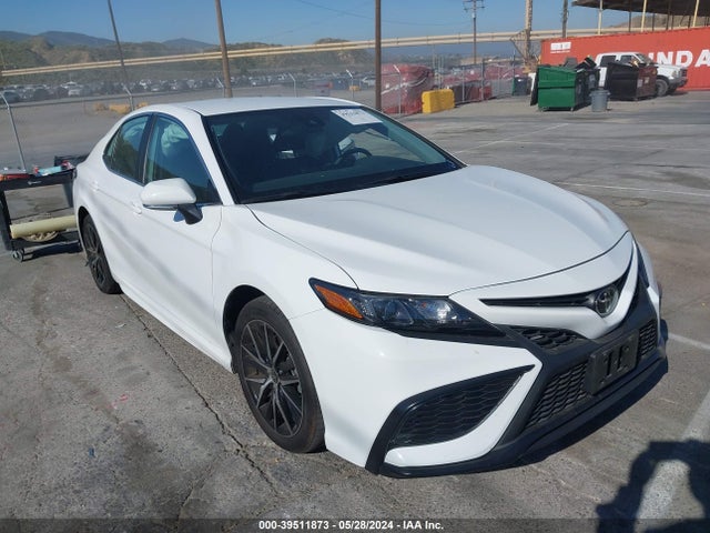 Toyota CAMRY SE 2023 4T1G11AK6PU817134 zdjęcie główne