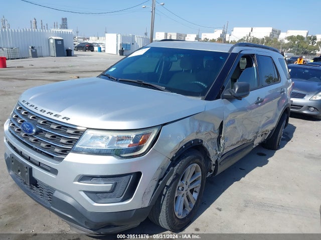 Ford Explorer 2017 1FM5K7B83HGA88052 Image 2