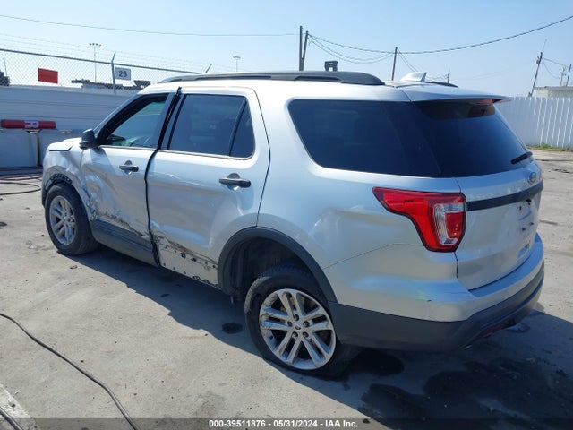 Ford Explorer 2017 1FM5K7B83HGA88052 Image 3
