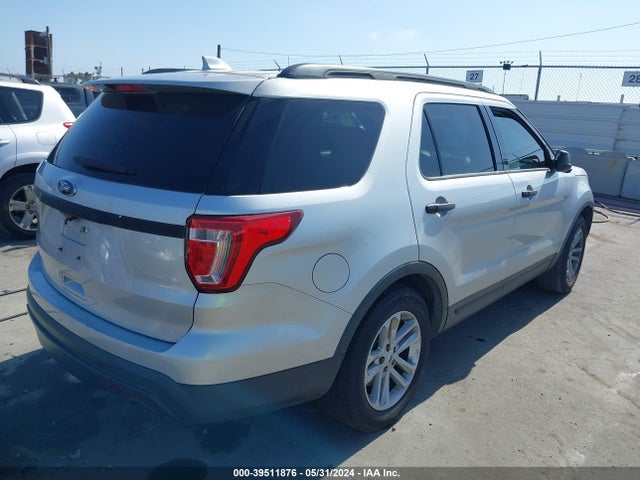 Ford Explorer 2017 1FM5K7B83HGA88052 Image 4