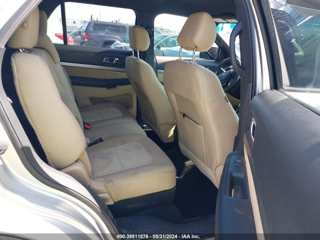 Ford Explorer 2017 1FM5K7B83HGA88052 Image 8