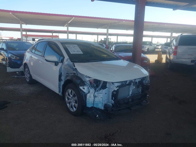 Toyota Corolla Hybrid Le 2024 JTDBCMFE2RJ021501 main image