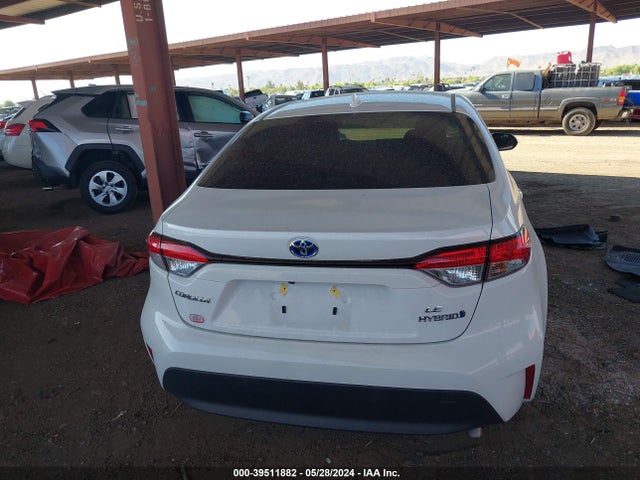 Toyota Corolla Hybrid Le 2024 JTDBCMFE2RJ021501 Image 17