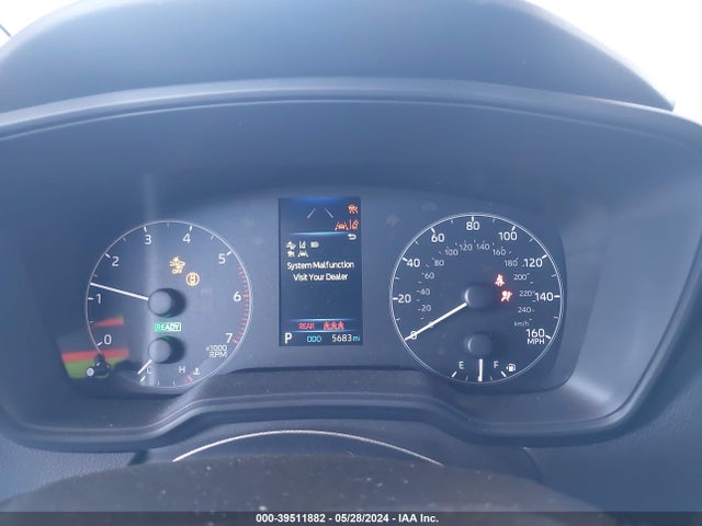 Toyota Corolla Hybrid Le 2024 JTDBCMFE2RJ021501 Image 7