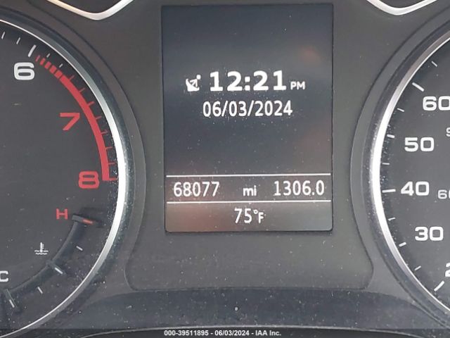 WAUB8GFF8G1003641 Audi A3 2.0t Premium