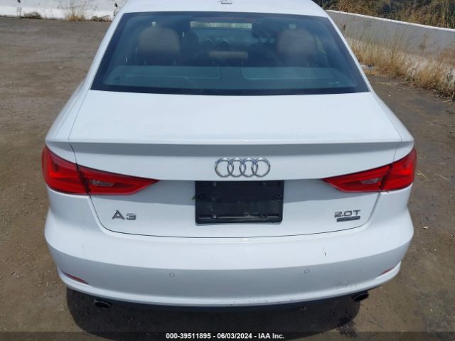 WAUB8GFF8G1003641 Audi A3 2.0t Premium