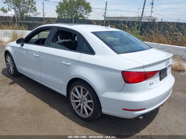 WAUB8GFF8G1003641 Audi A3 2.0t Premium