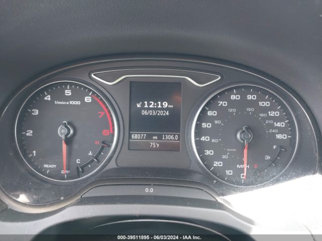 WAUB8GFF8G1003641 Audi A3 2.0t Premium