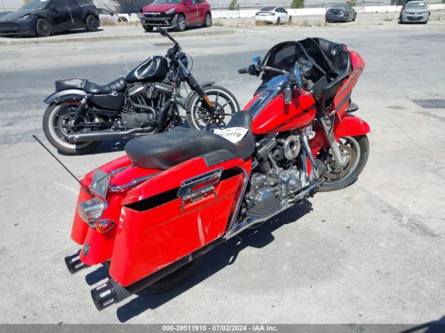 2008 HARLEY-DAVIDSON FLTR 1HD1FS4108Y633207 Photo 3