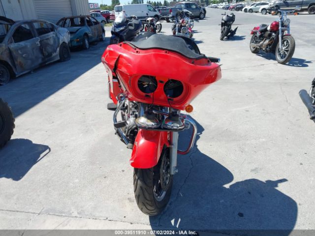2008 HARLEY-DAVIDSON FLTR 1HD1FS4108Y633207 Photo 4