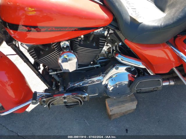 2008 HARLEY-DAVIDSON FLTR 1HD1FS4108Y633207 Photo 8