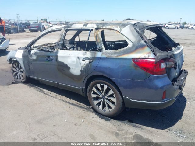 4S4BSANCXH3394799 Subaru Outback 2.5i Limited