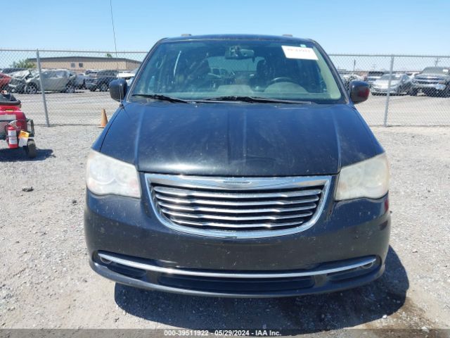 2C4RC1BG8ER439233 Chrysler Town & Country Touring
